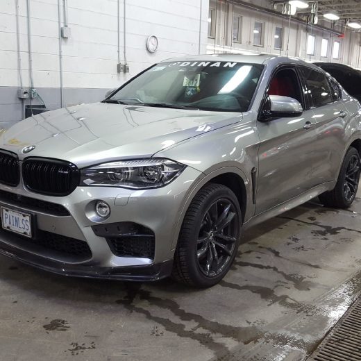 BMW X6 / X6M | Budds' Performance & Motorsports Division